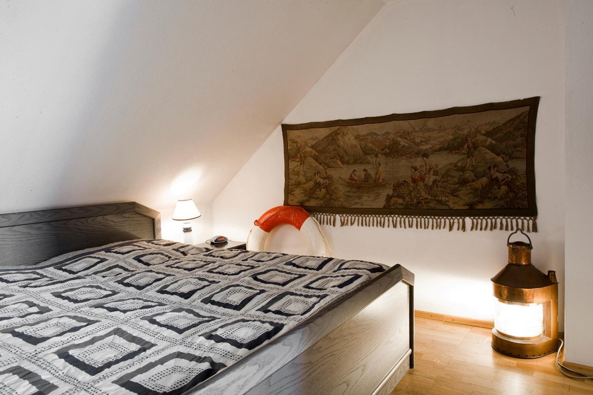 Hotel Reingard Wismar Exterior photo